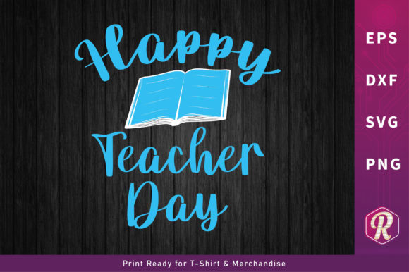 Happy Teacher Day T-Shirt Design: A Practical Review for Real Projects