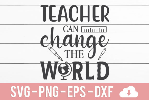 Teacher 3: A Versatile Graphic Design Asset for Crafts and Creative Branding