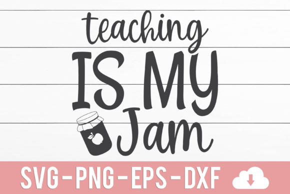 Teacher 4: A Versatile Graphic Design Asset for Crafts and Creative Projects