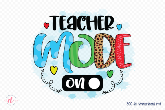 Teacher Mode on, Teacher Sublimation PNG Review for Real Projects